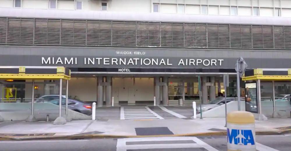 Apartments In The Heart Of Miami - Port Of Miami / Miami Airport Eksteriør billede