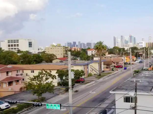 Apartments In The Heart Of Miami - Port Of Miami / Miami Airport Eksteriør billede