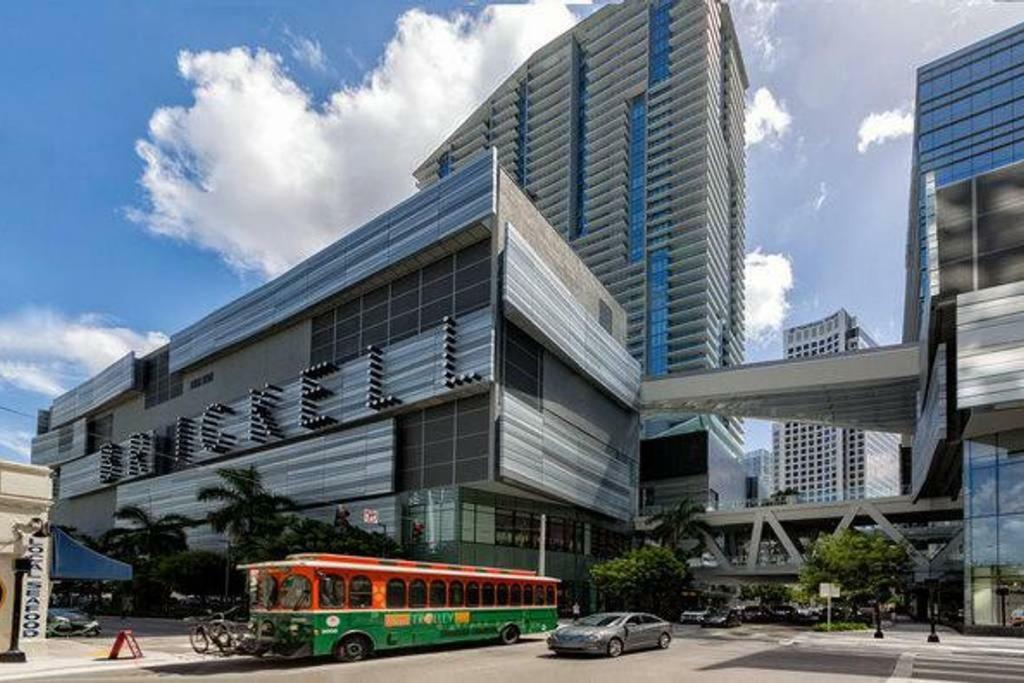 Apartments In The Heart Of Miami - Port Of Miami / Miami Airport Eksteriør billede